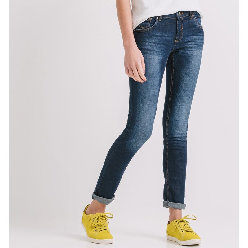 Promod Slim Fit Jeans für Damen