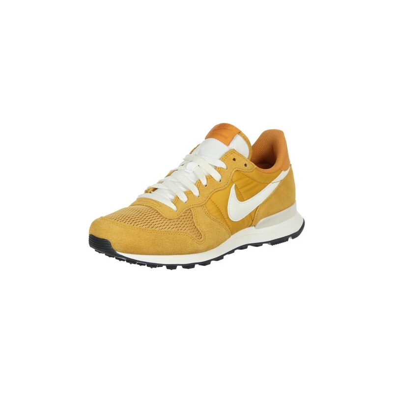 Nike Internationalist Schuhe gold leaf/sail