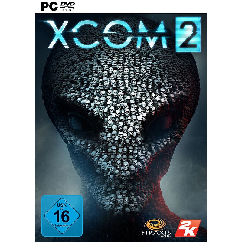 2K PC - Spiel »Xcom 2«