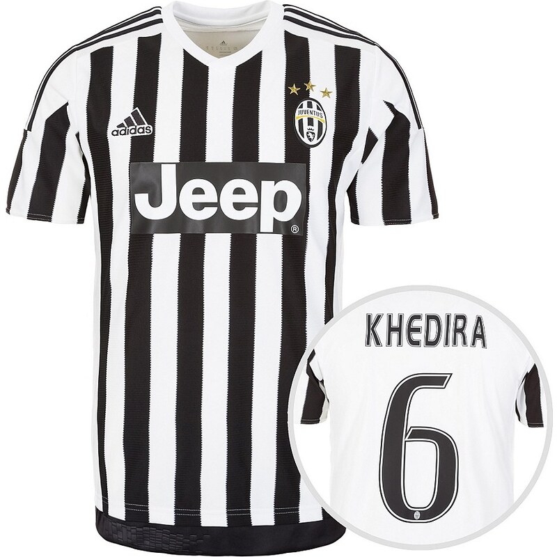 adidas Performance Juventus Turin Trikot Home Khedira 2015/2016 Herren