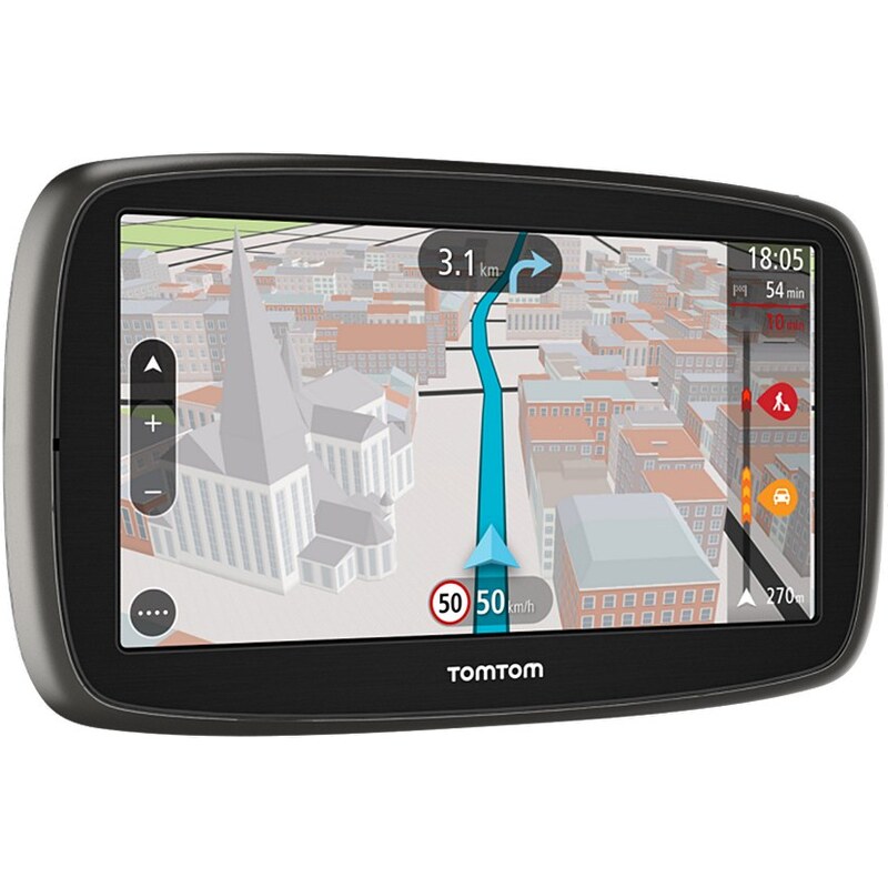 TomTom Navigationsgerät »GO 61 World«