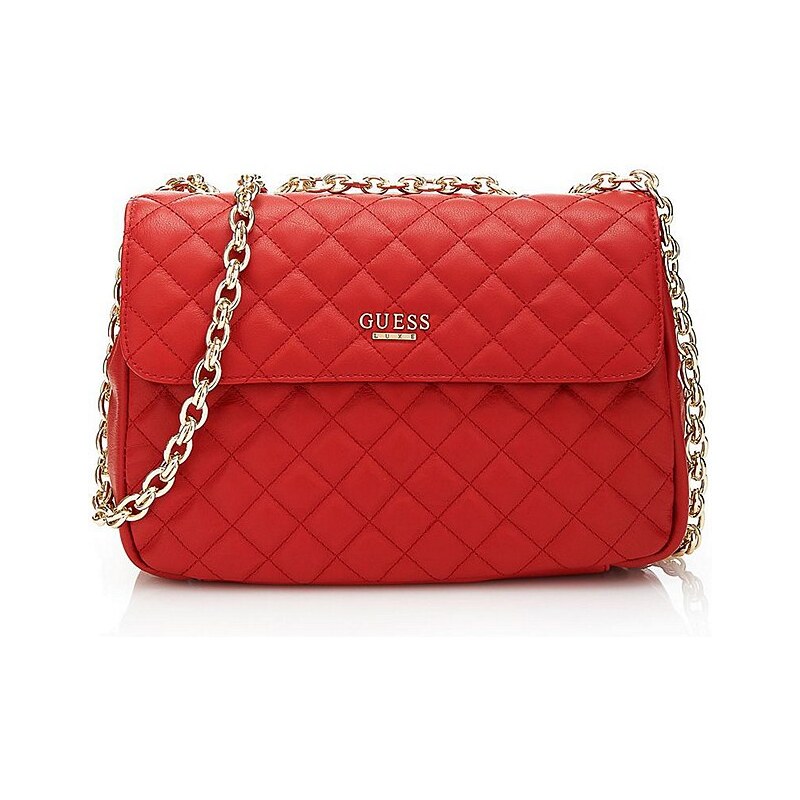 Guess Tasche »Suave Quilted Crossbody Flap«