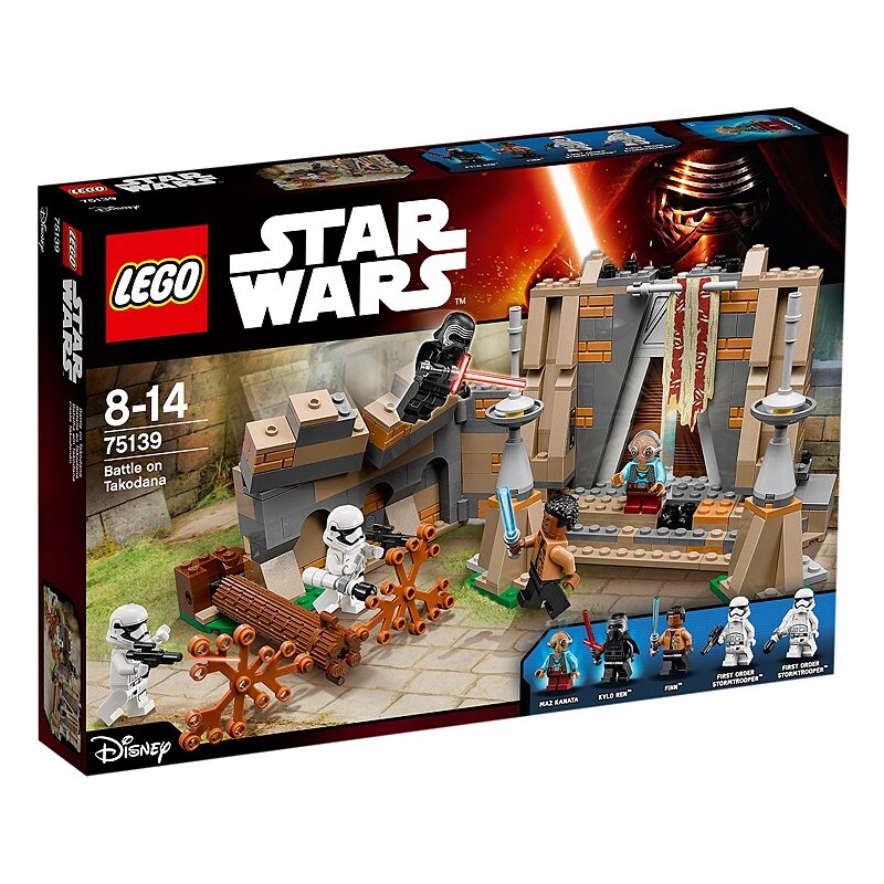 LEGO®, Battle on Takodana? (75139), »LEGO® Star Wars?«