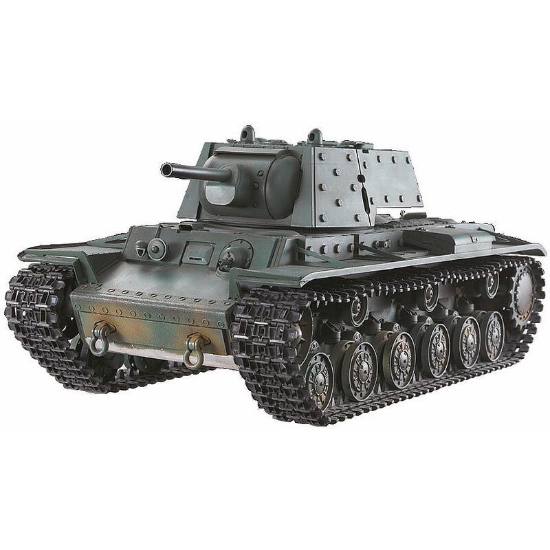 Torro RC Panzer, »PzKpfW KV-1 - 2.4 GHz-Edition mit Metallketten«