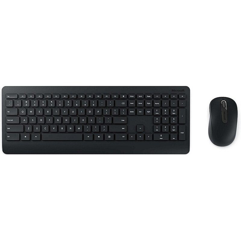 Microsoft Tastatur und Maus »Wireless Desktop 900 «