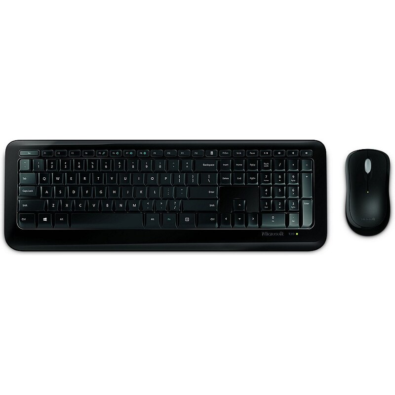 Microsoft Tastatur und Maus »Wireless Desktop 850 «
