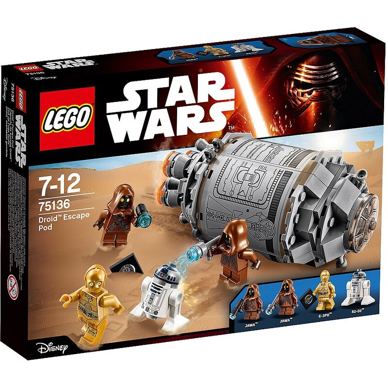 LEGO® Droid? Escape Pod Star Wars? (75136), »LEGO® Star Wars?«