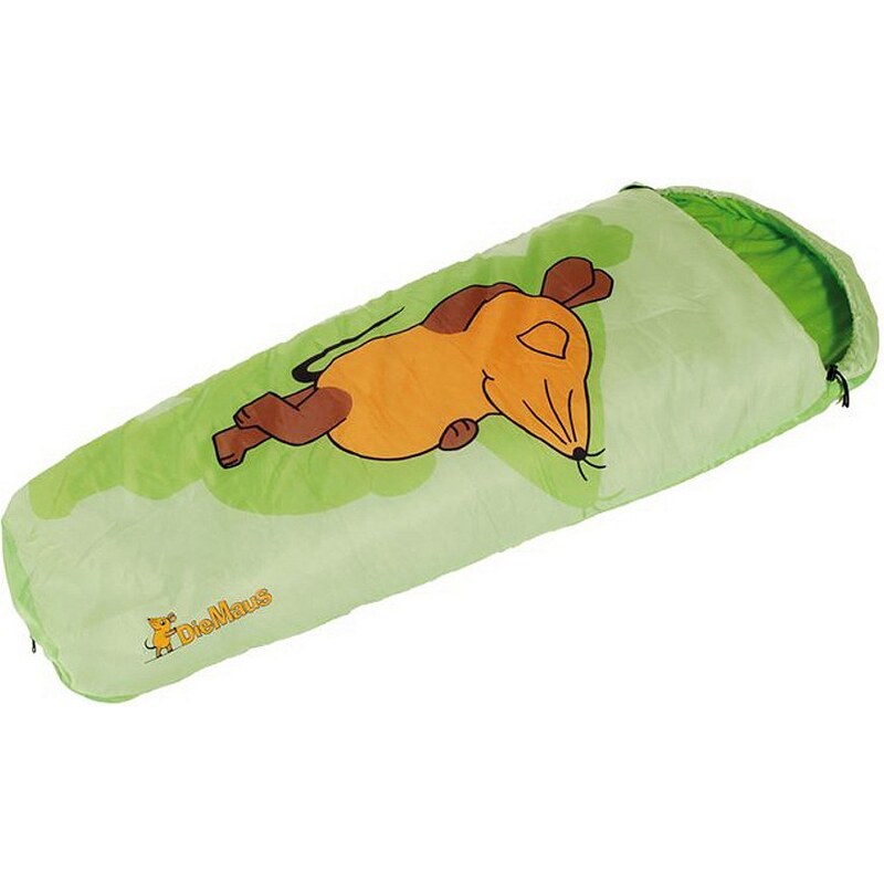 Royalbeach® Schlafsack für Kinder »Die Maus«