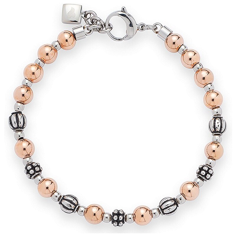 Jewels by Leonardo Armschmuck: Armband , »diverso roségold, 015722«