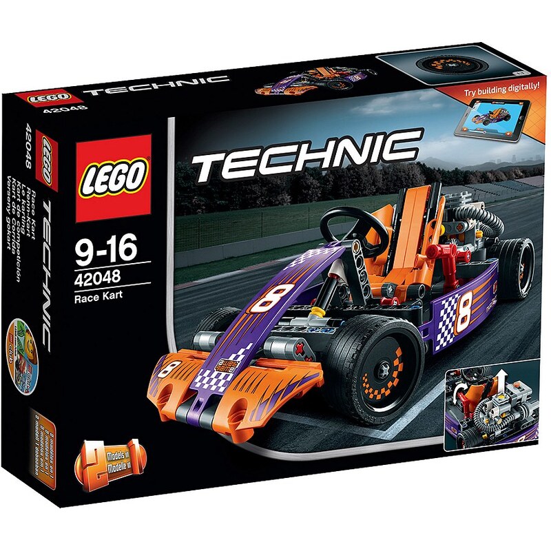 LEGO®, Renn-Kart (42048), »LEGO® Technic«