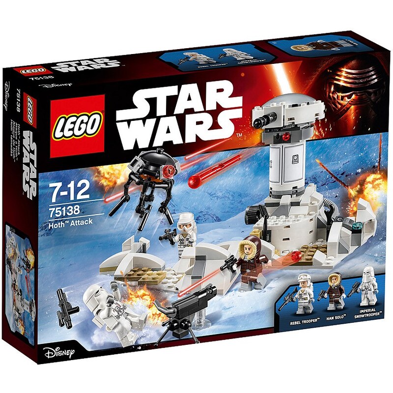 LEGO® Hoth? Attack (75138), »LEGO® Star Wars?«