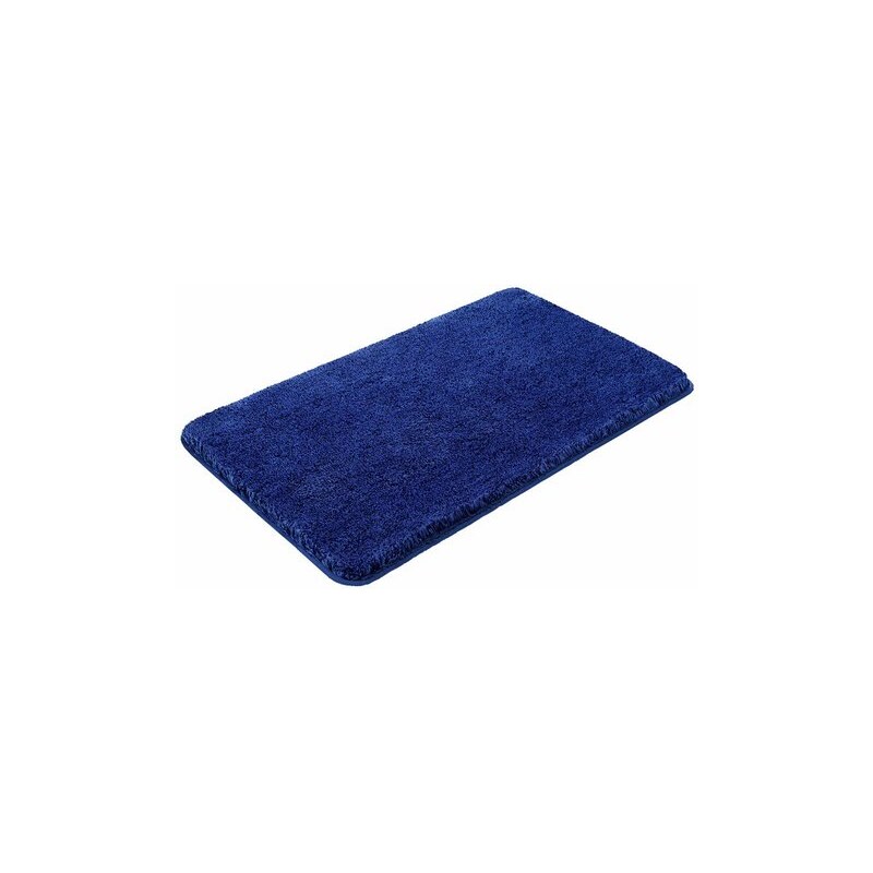 Badematte Kleine Wolke Relax Höhe 30mm rutschhemmender Rücken KLEINE WOLKE blau 1 (55x65 cm),2 (50x80 cm),3 (60x100 cm),4 (70x120 cm),5 (85x150 cm)