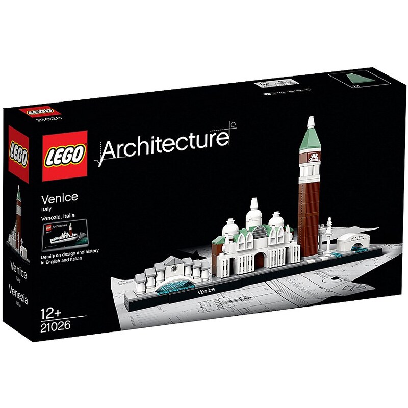 LEGO®, Venedig (21026), »LEGO® Architecture«