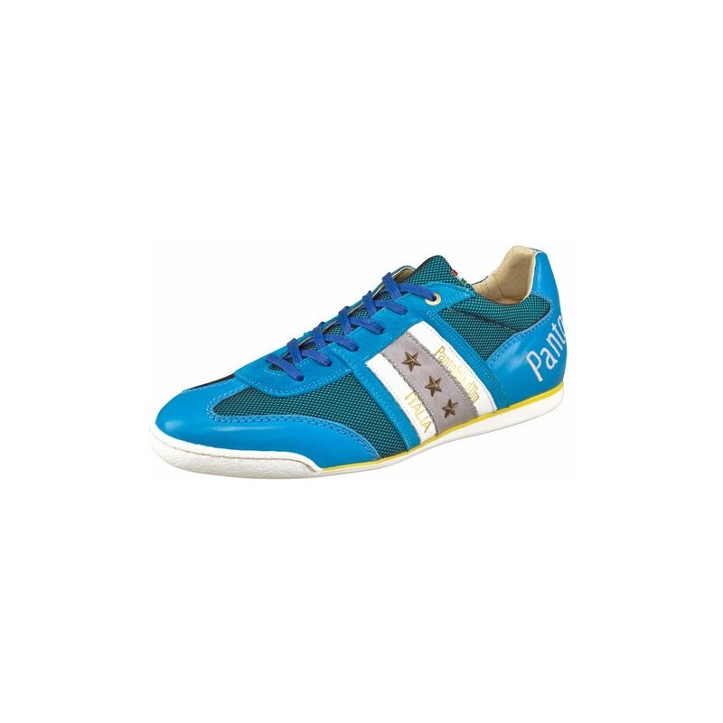 PANTOFOLA D'ORO Pantofola d Oro Ascoli Funky Low Sneaker blau 45,46,47,48,49,50