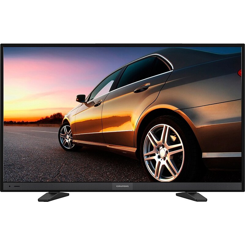 Grundig 40 VLE 6520 BL, LED Fernseher, 102 cm (40 Zoll), 1080p (Full HD), Smart-TV
