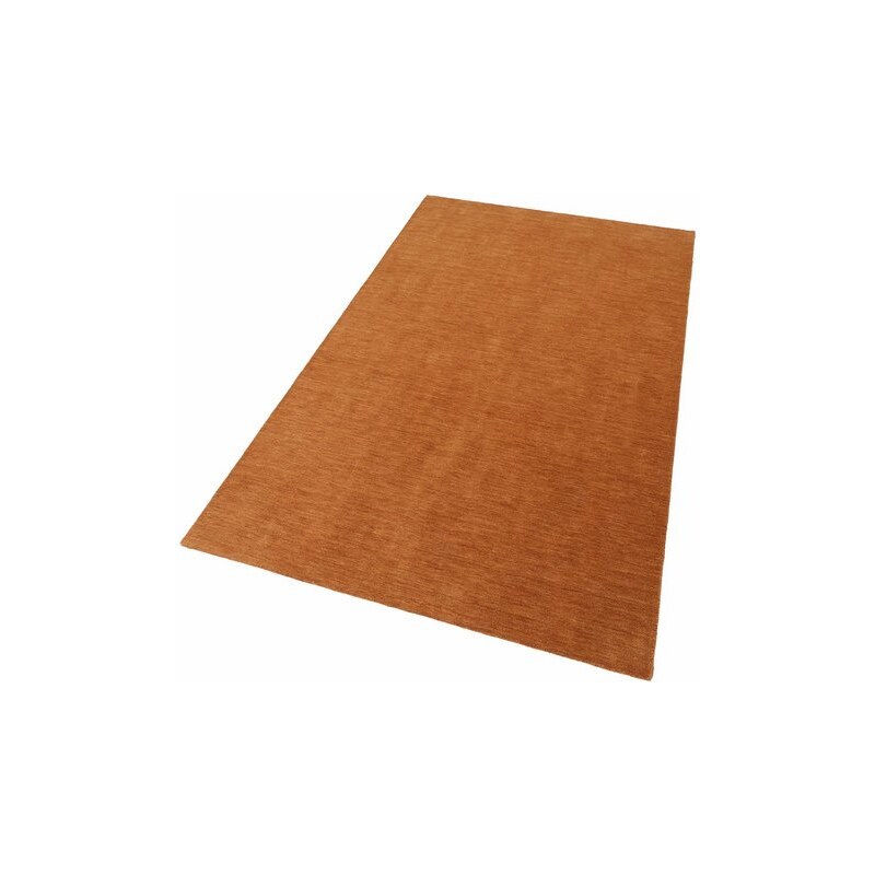 Teppich Collection Coimbra handgewebt HOME AFFAIRE COLLECTION orange 1 (B/L: 60x90 cm),3 (B/L: 120x180 cm),5 (B/L: 200x200 cm),6 (B/L: 200x300 cm),7 (B/L: 240x320 cm)