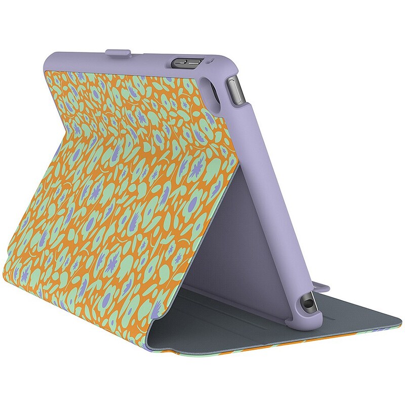 Speck HardCase »StyleFolio iPad mini (4) Kurbits Floral Orange/Nac«
