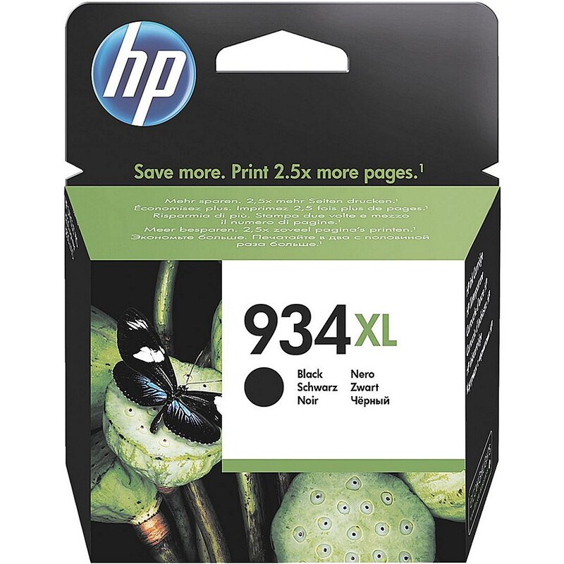 HP Tintenpatrone »HP C2P23AE« Nr. 934XL