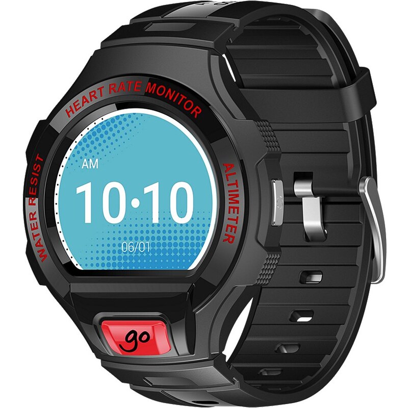 Alcatel Smartwatch »ONETOUCH GO watch SM03«