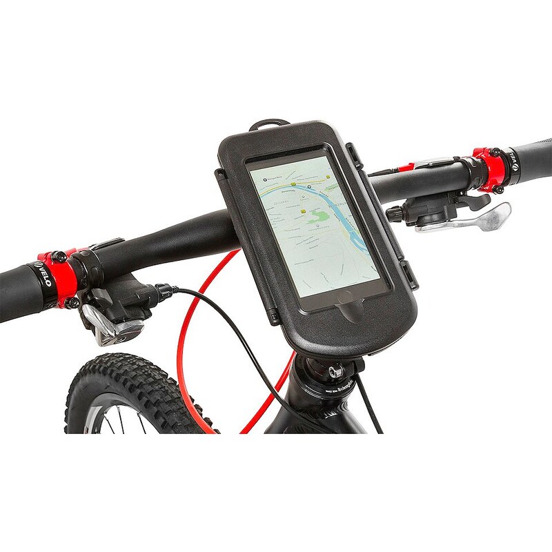 M-WAVE Smartphone-Hartschale »Bike Mount HC« Größe M