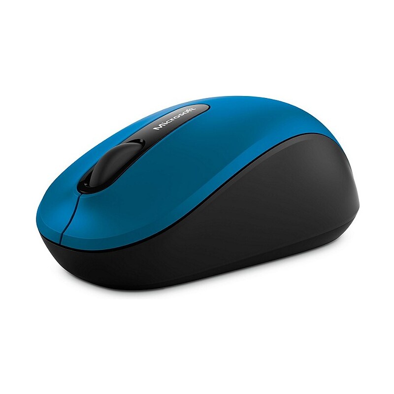 Microsoft Bluetooth Maus »Bluetooth Mobile Mouse 3600 Azul «