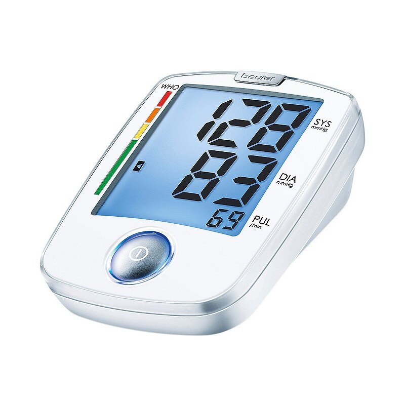 Oberarm-Blutdruck-Messgerät