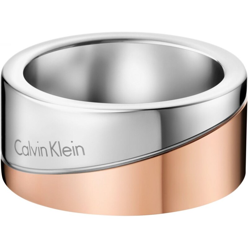 Calvin Klein Hook Damen-Ring KJ06PR200208, 56/17,8