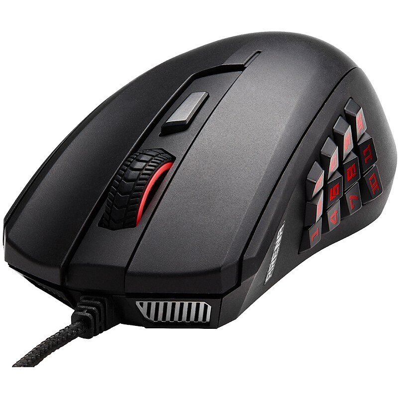 Turtle Beach Grip Arena MMO MOBA Performance Gaming Mouse »(PC)«