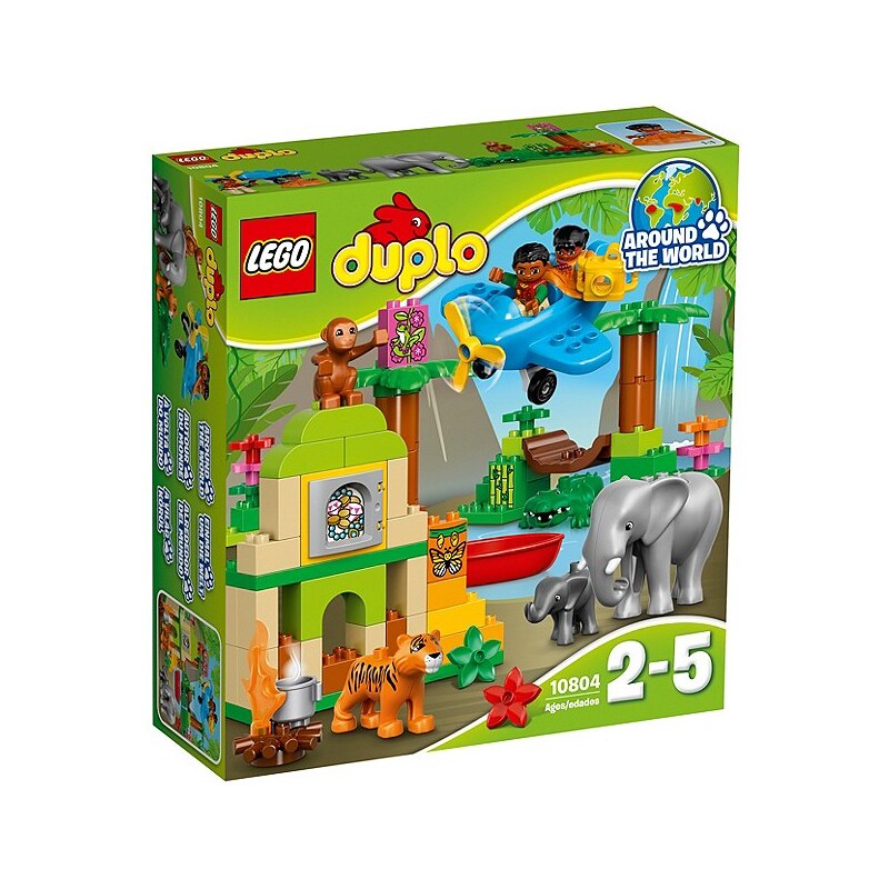 LEGO®, Dschungel (10804), »LEGO® DUPLO® Town«