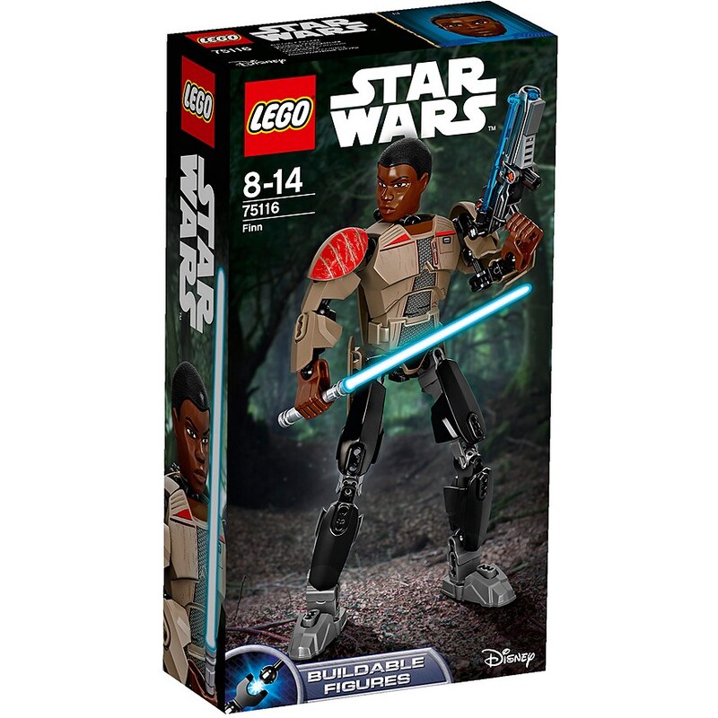 LEGO® Constraction (75116), »LEGO® Star Wars?«
