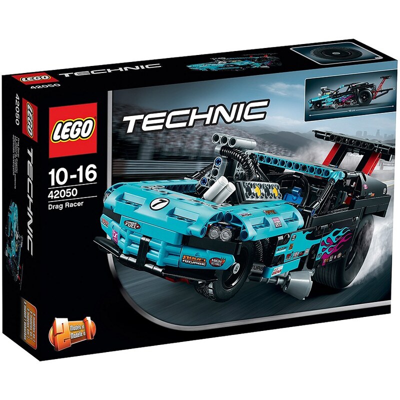 LEGO®, Drag Racer (42050), »LEGO® Technic«