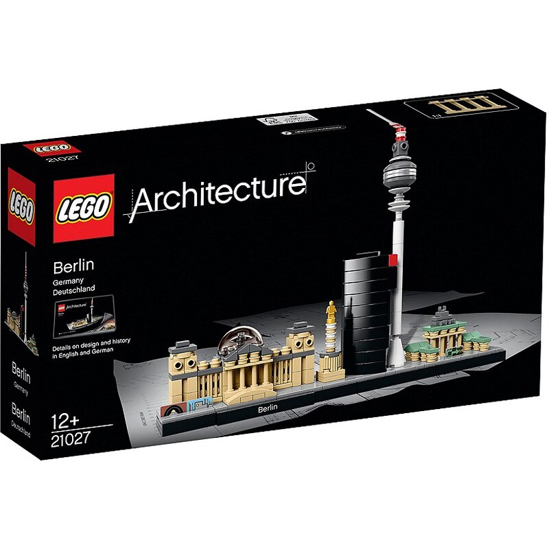 LEGO®, Berlin (21027), »LEGO® Architecture«