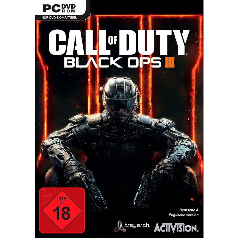 ACTIVISION Call of Duty: Black Ops 3