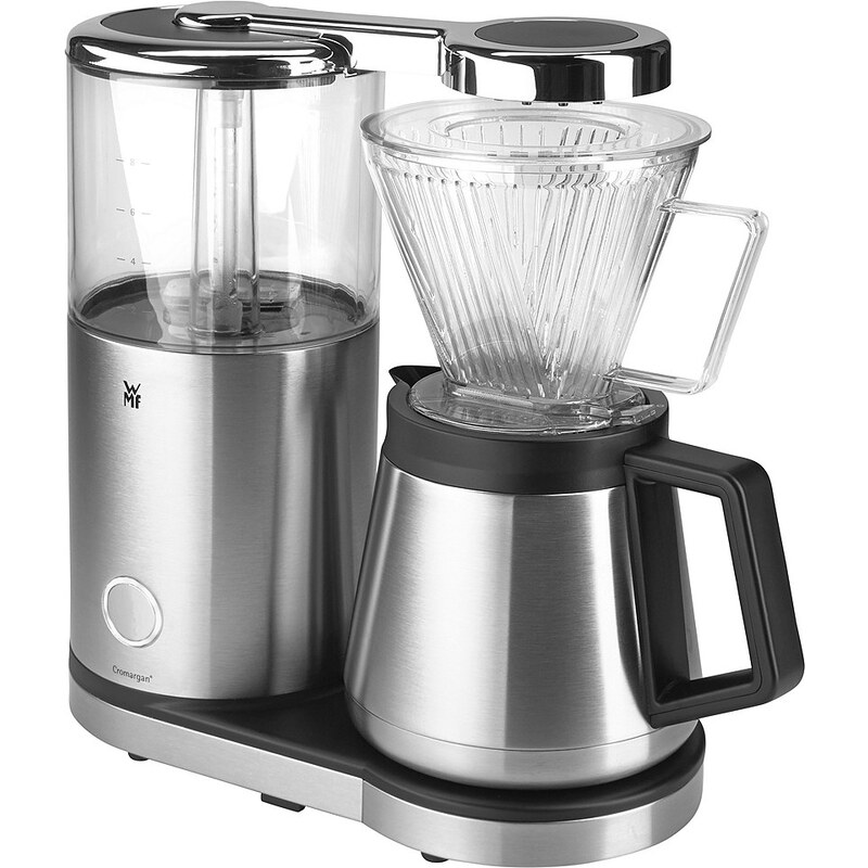 WMF Kaffeemaschine »AromaMaster Thermo«, für 1,0 Liter, 1400 Watt, Cromargan® matt