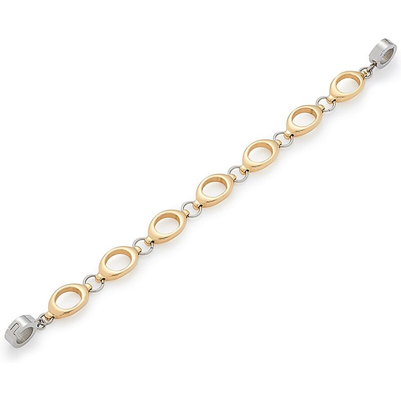 Jewels by Leonardo Armschmuck: Armband, »darlin's puro 2-tone, 015755«