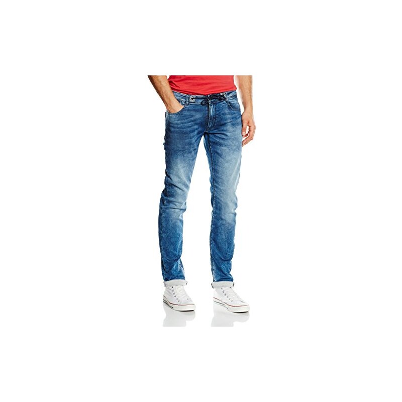 Japan Rags Herren Slim Jeans JH711JOGG00WM02