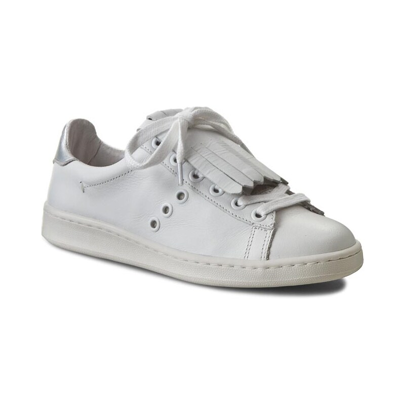Sneakers BRONX - 65528-A BX 827 White/Silver 1436