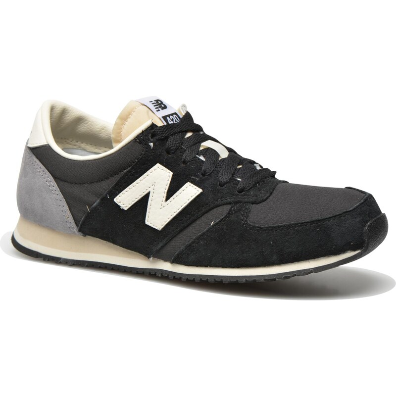 New Balance - U420 W - Sneaker für Damen / schwarz