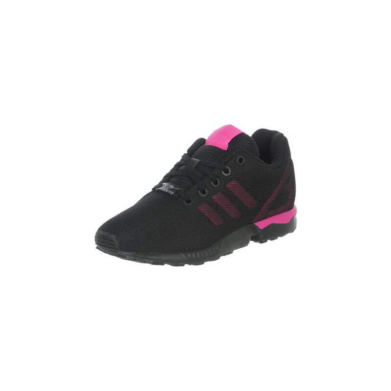 adidas Zx Flux K W Schuhe black/pink/pink