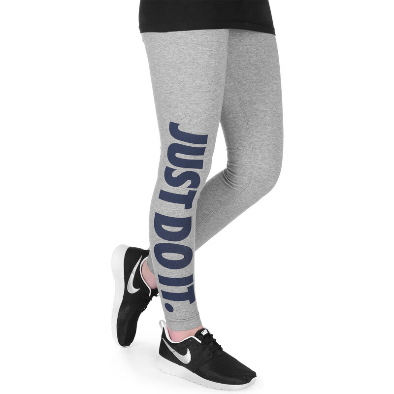 Nike Leg-A-See Just Do it W Leggings carbon/obsidian