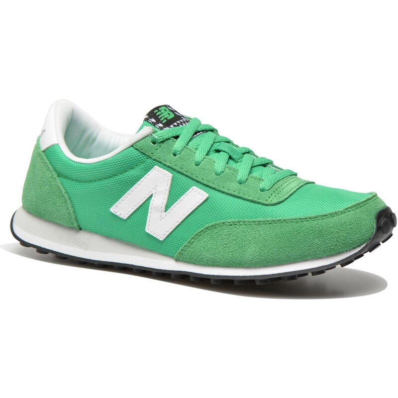 SALE - 30% - New Balance - WL410 - Sneaker für Damen / grün