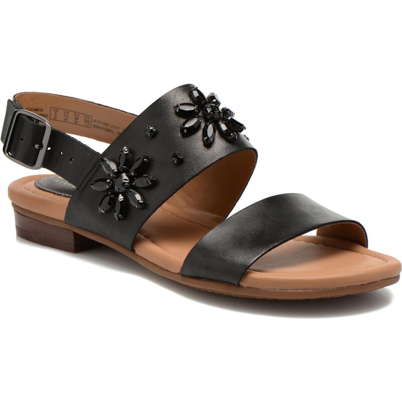 SALE - 10% - Clarks - Viveca Melrose - Sandalen für Damen / schwarz