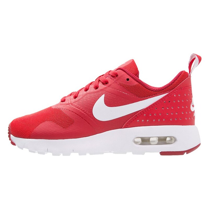 Nike Sportswear AIR MAX TAVAS Sneaker low university red/white/gym red