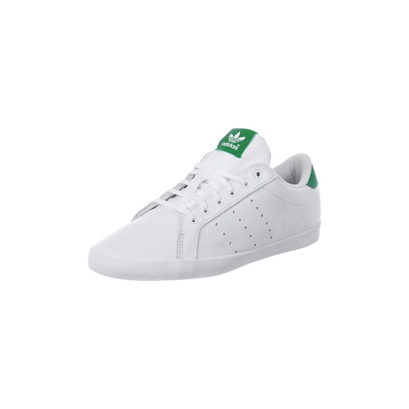 adidas Miss Stan W Lo Sneaker Schuhe white/white/green