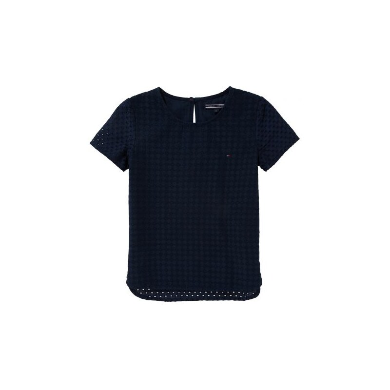 Tommy Hilfiger - Mädchen-Shirt für Mädchen