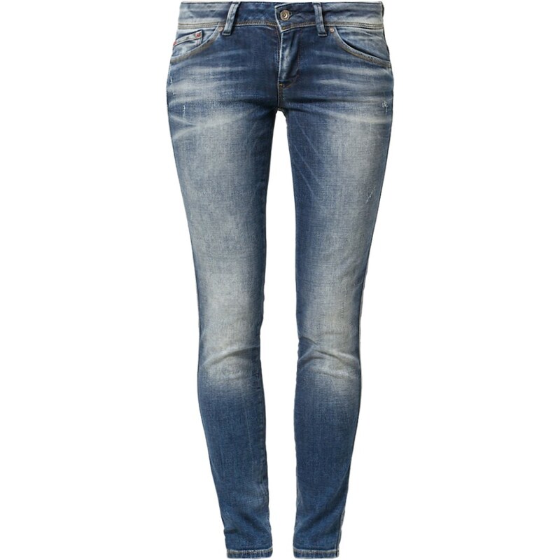 ONLY CARRIE Jeans Slim Fit medium blue denim