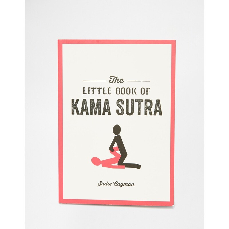 Books The Little Book of Kamasutra - Buch - Mehrfarbig