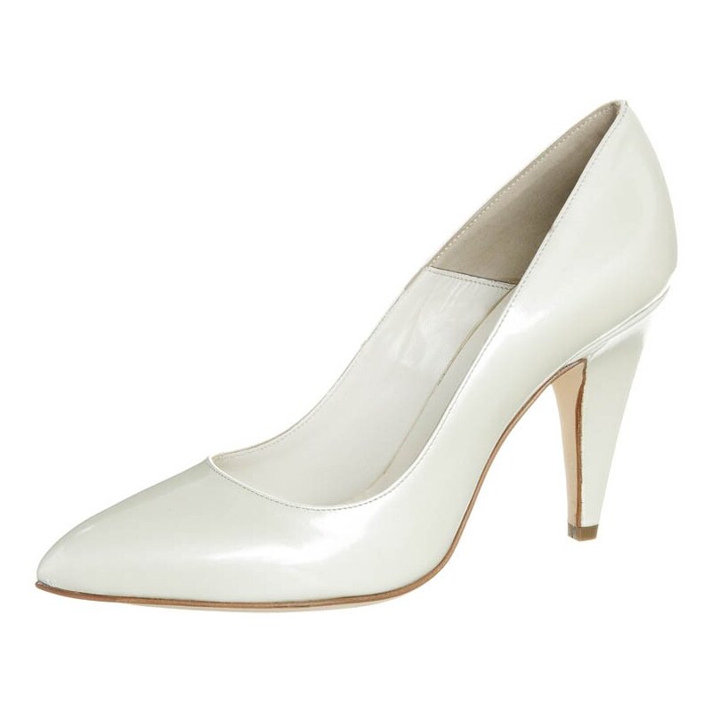 Oxitaly Pumps perle offwhite