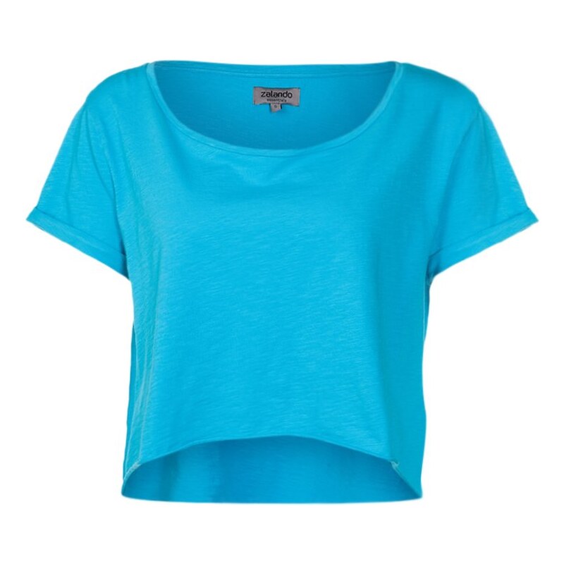 Zalando Essentials TShirt basic turquoise