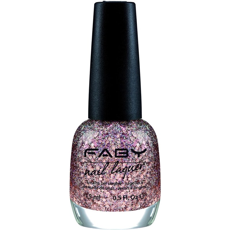 Faby A PERFECT DAY Nagellack rose
